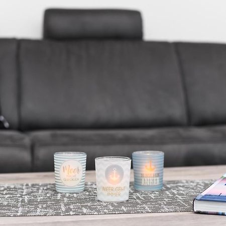 Ferienhaus Ella Dornumersiel Eksteriør bilde
